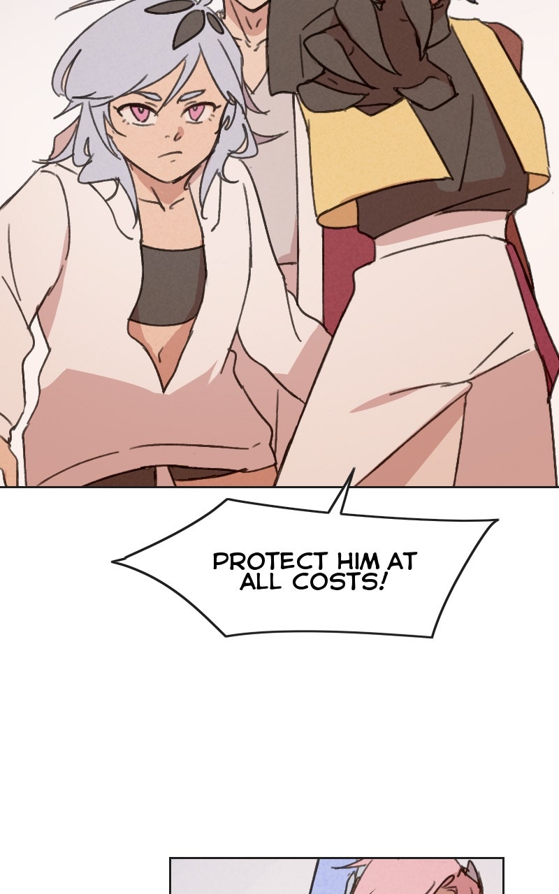 Read Blue Matter chapter 141 image 26 on Lezhin