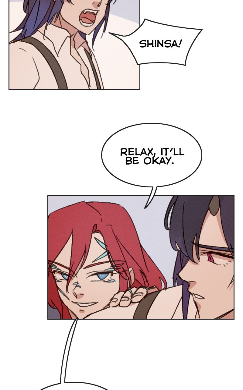 Read Blue Matter chapter 141 image 31 on Lezhin
