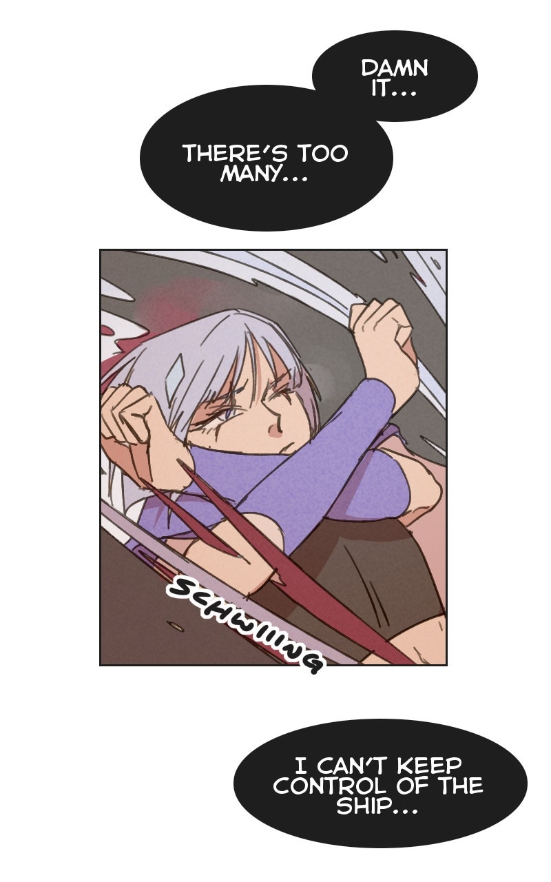 Read Blue Matter chapter 141 image 5 on Lezhin