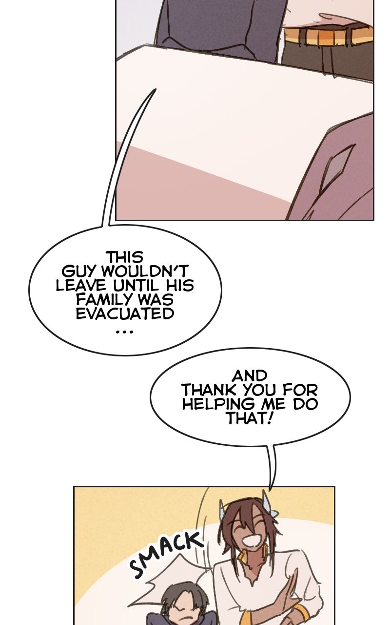 Read Blue Matter chapter 141 image 8 on Lezhin