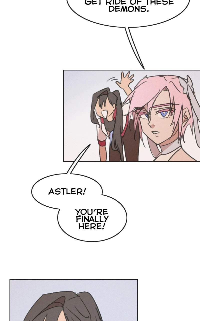 Read Blue Matter chapter 142 image 11 on Lezhin