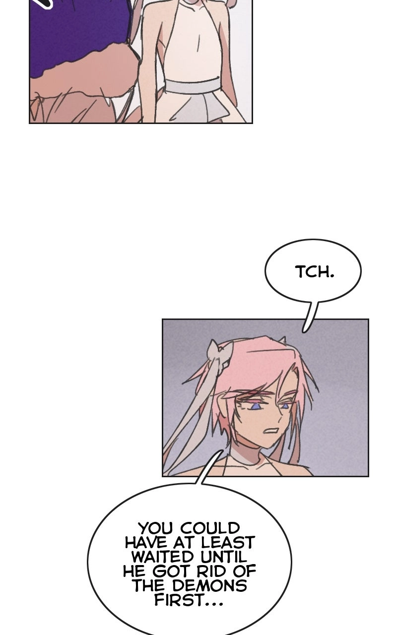 Read Blue Matter chapter 142 image 18 on Lezhin