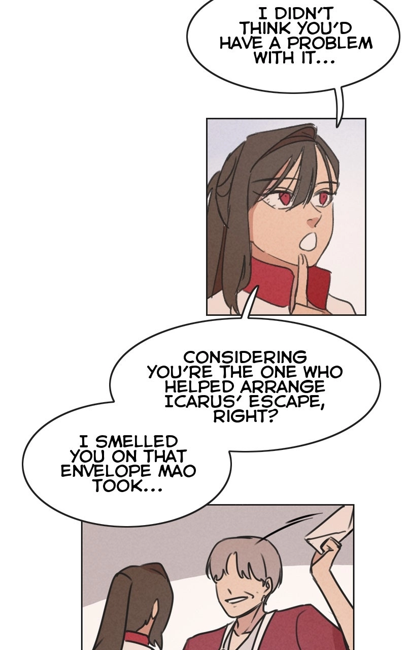 Read Blue Matter chapter 142 image 26 on Lezhin