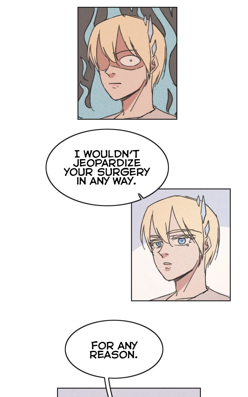 Read Blue Matter chapter 142 image 3 on Lezhin