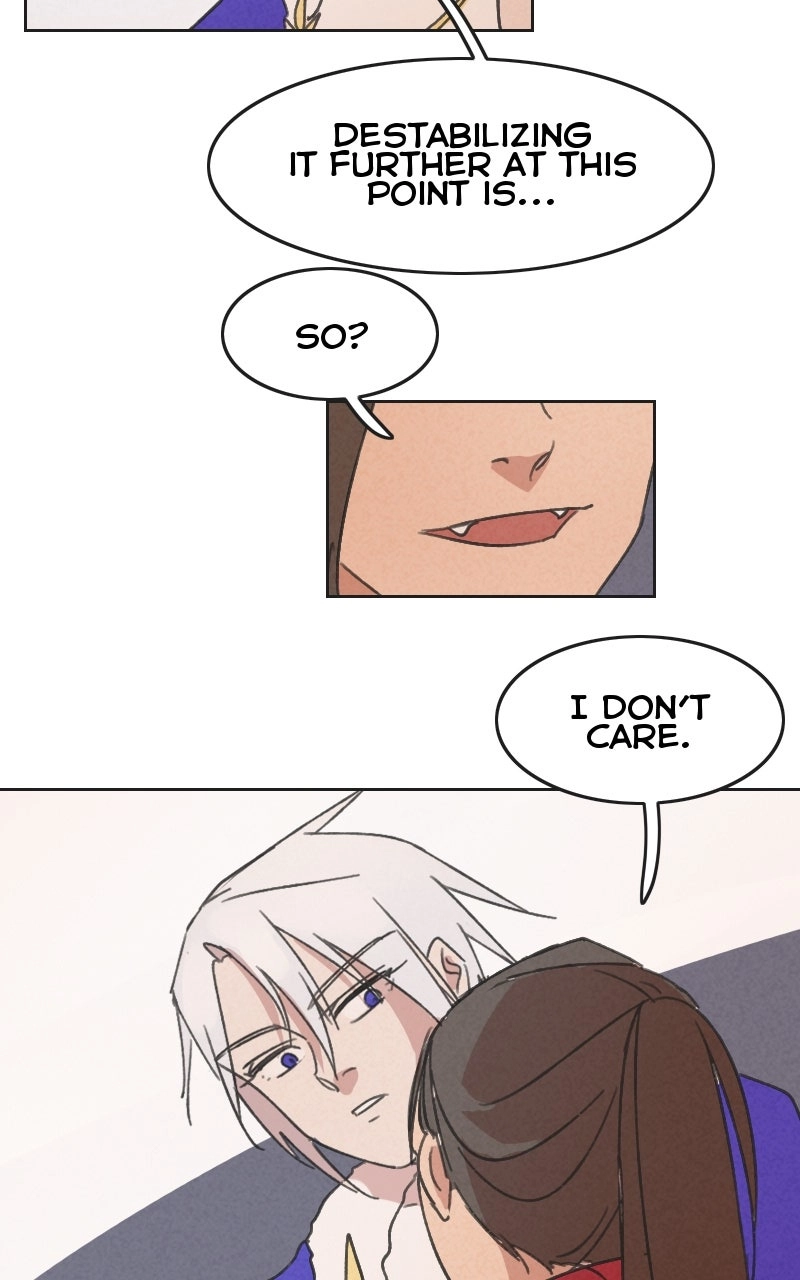 Read Blue Matter chapter 142 image 31 on Lezhin