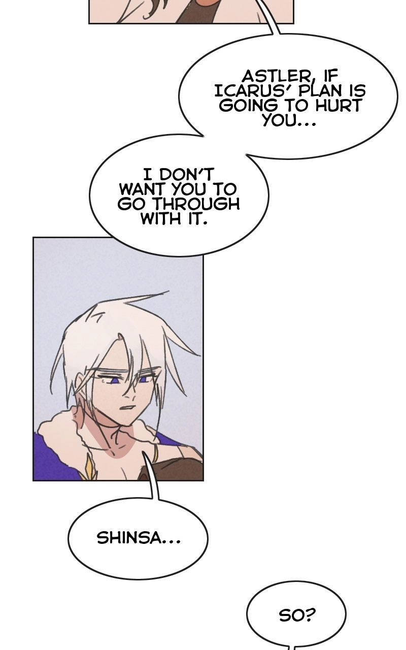 Read Blue Matter chapter 142 image 33 on Lezhin