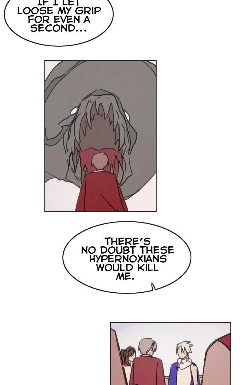Read Blue Matter chapter 143 image 1 on Lezhin