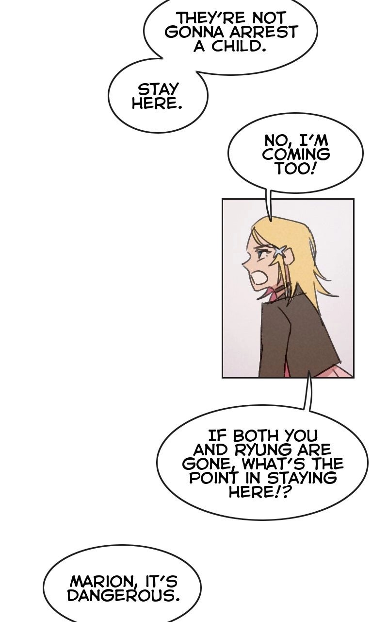 Read Blue Matter chapter 143 image 10 on Lezhin