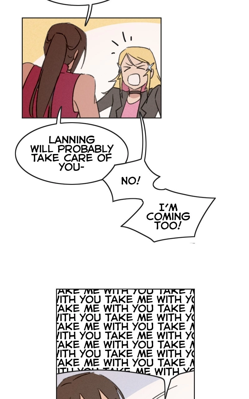 Read Blue Matter chapter 143 image 11 on Lezhin