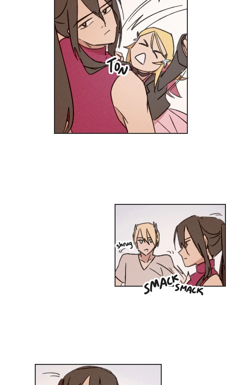 Read Blue Matter chapter 143 image 12 on Lezhin