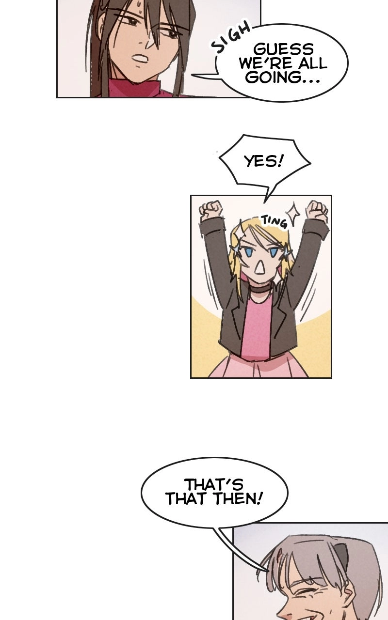 Read Blue Matter chapter 143 image 13 on Lezhin