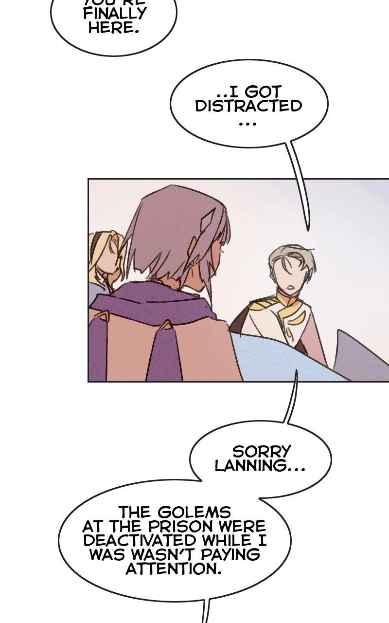 Read Blue Matter chapter 143 image 19 on Lezhin