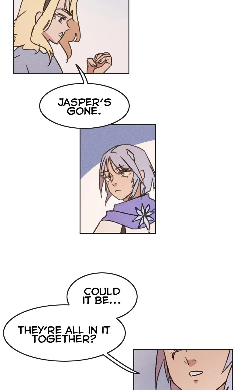 Read Blue Matter chapter 143 image 21 on Lezhin