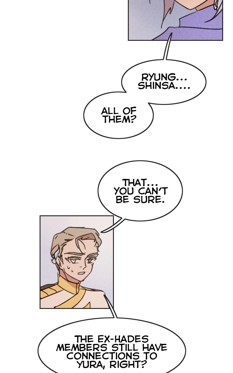 Read Blue Matter chapter 143 image 22 on Lezhin