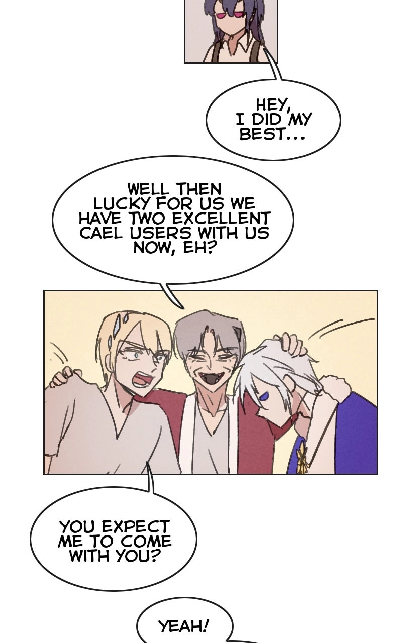 Read Blue Matter chapter 143 image 3 on Lezhin