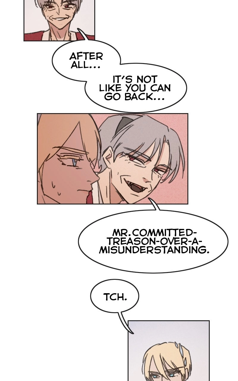 Read Blue Matter chapter 143 image 5 on Lezhin