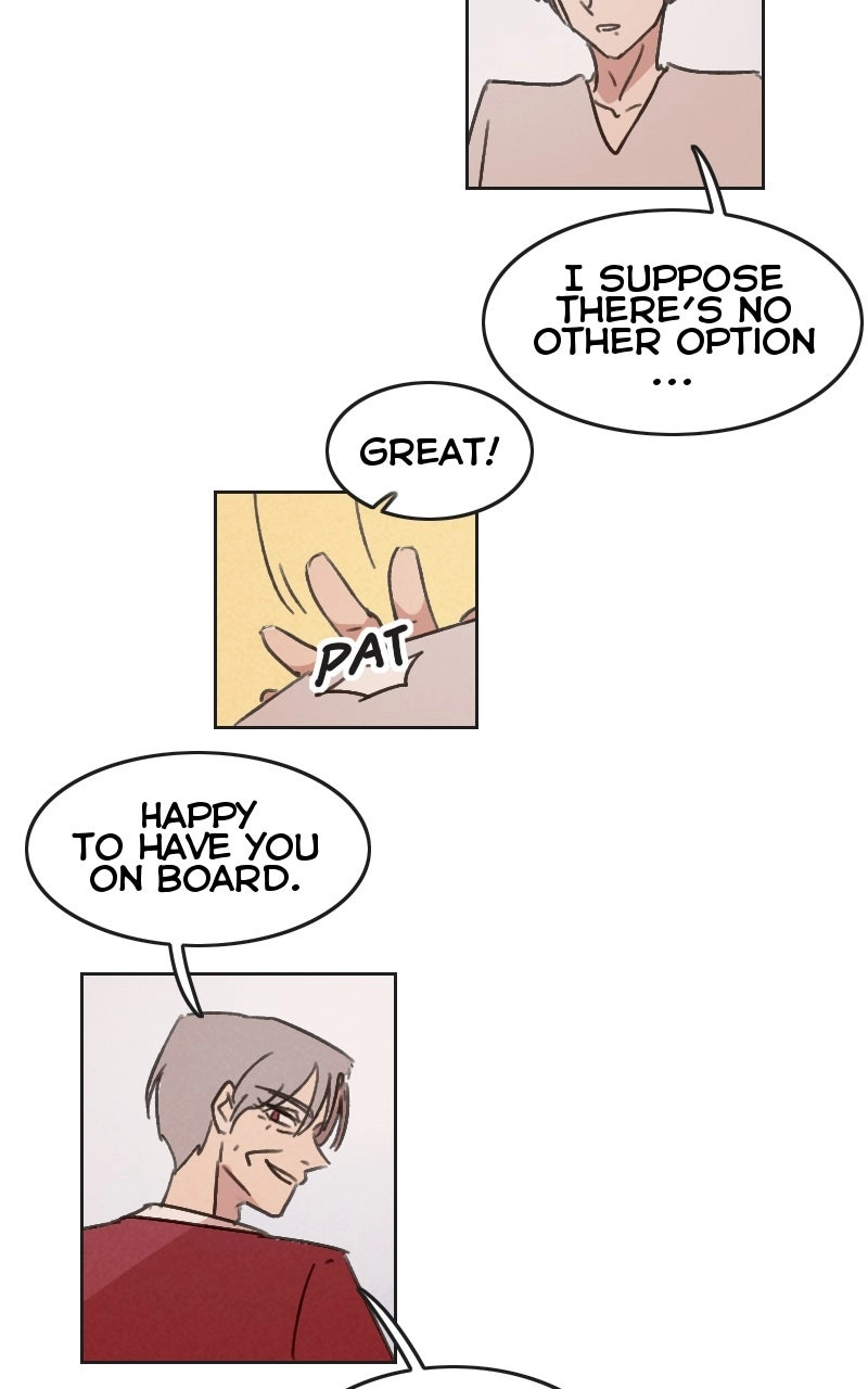 Read Blue Matter chapter 143 image 6 on Lezhin