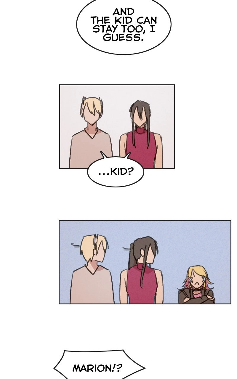 Read Blue Matter chapter 143 image 7 on Lezhin