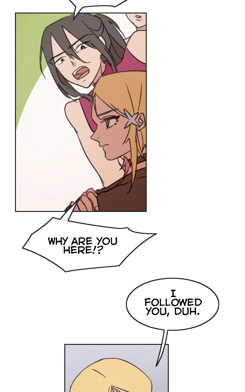 Read Blue Matter chapter 143 image 8 on Lezhin