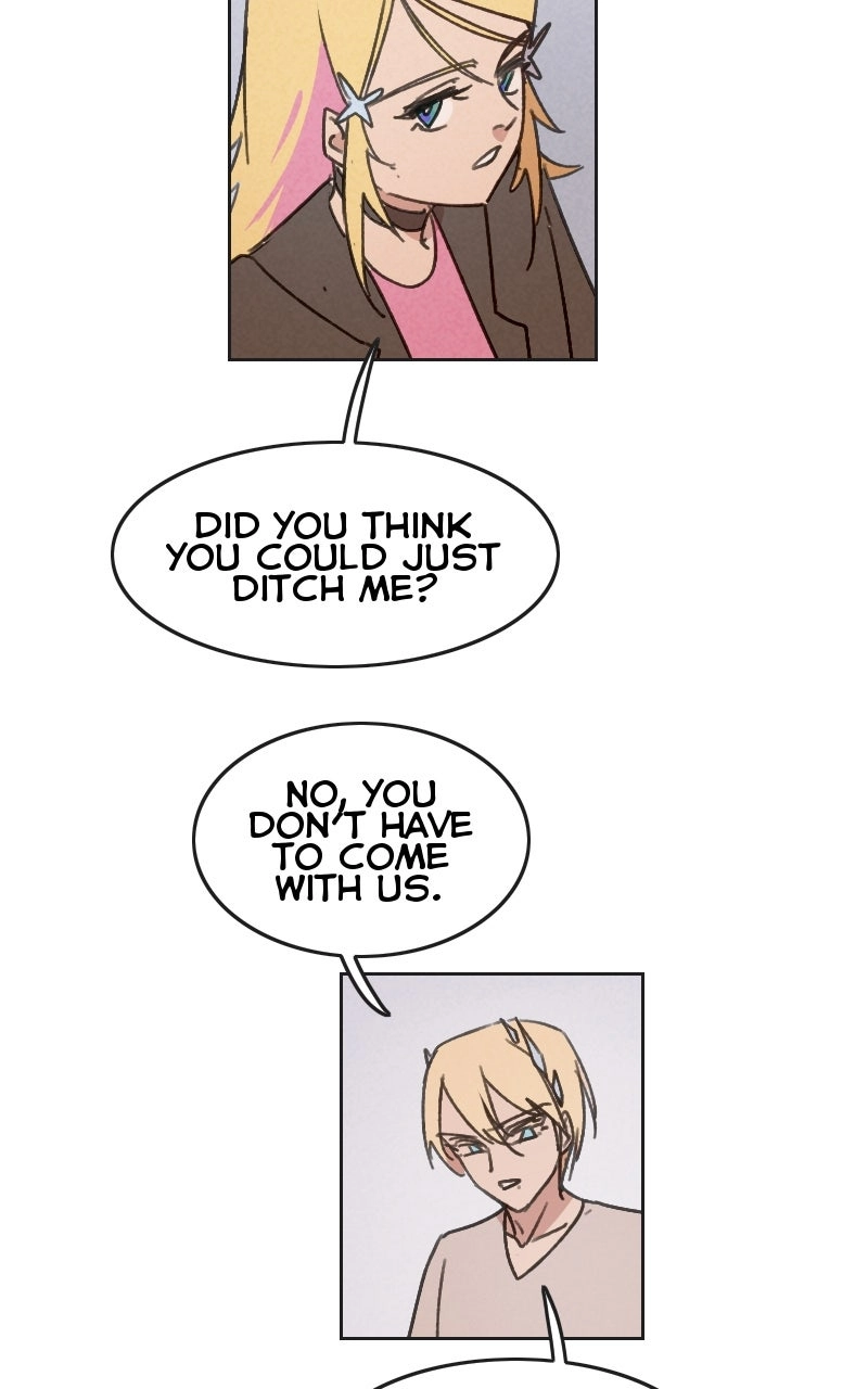 Read Blue Matter chapter 143 image 9 on Lezhin