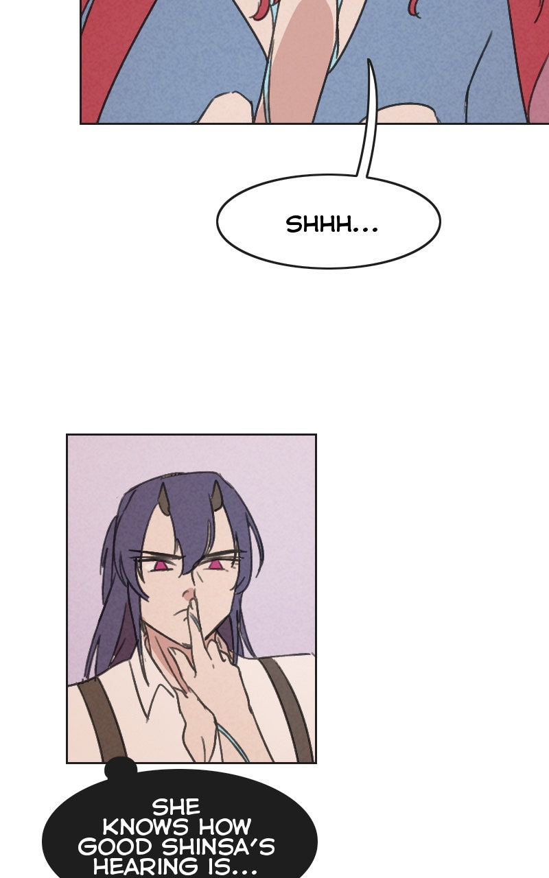 Read Blue Matter chapter 144 image 16 on Lezhin