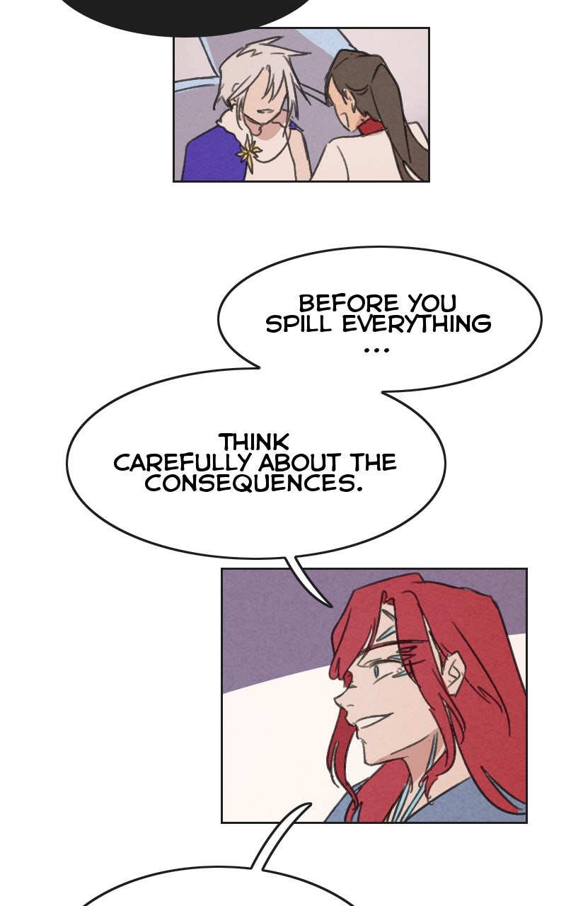 Read Blue Matter chapter 144 image 17 on Lezhin