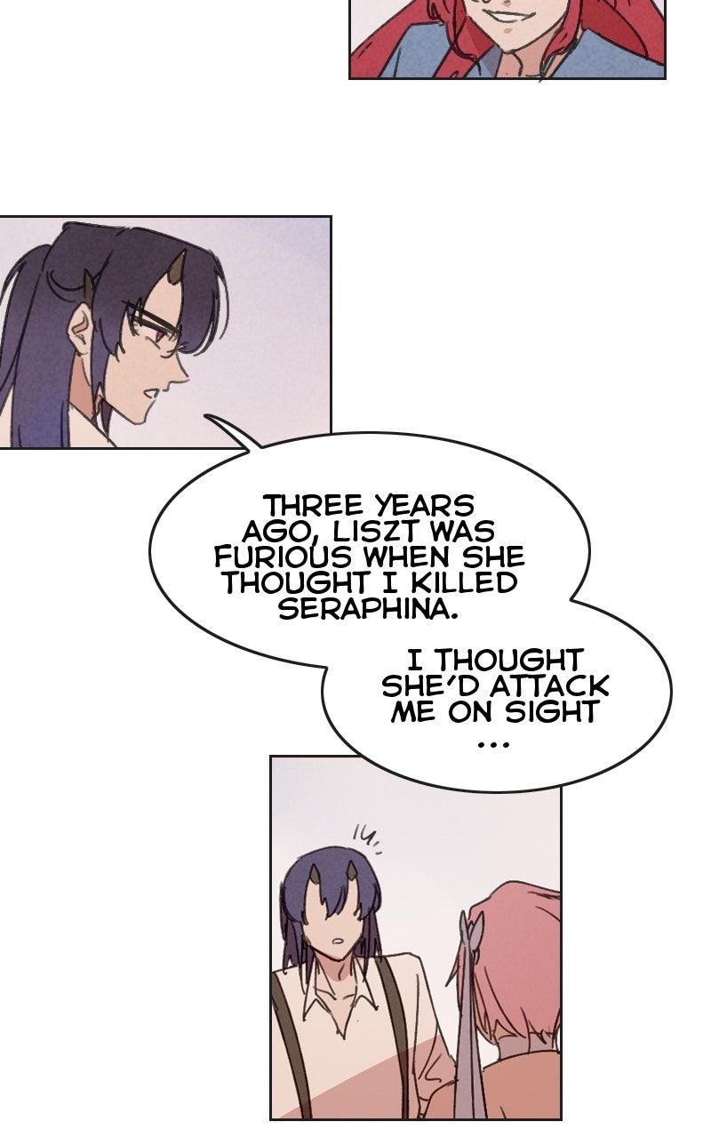 Read Blue Matter chapter 144 image 2 on Lezhin