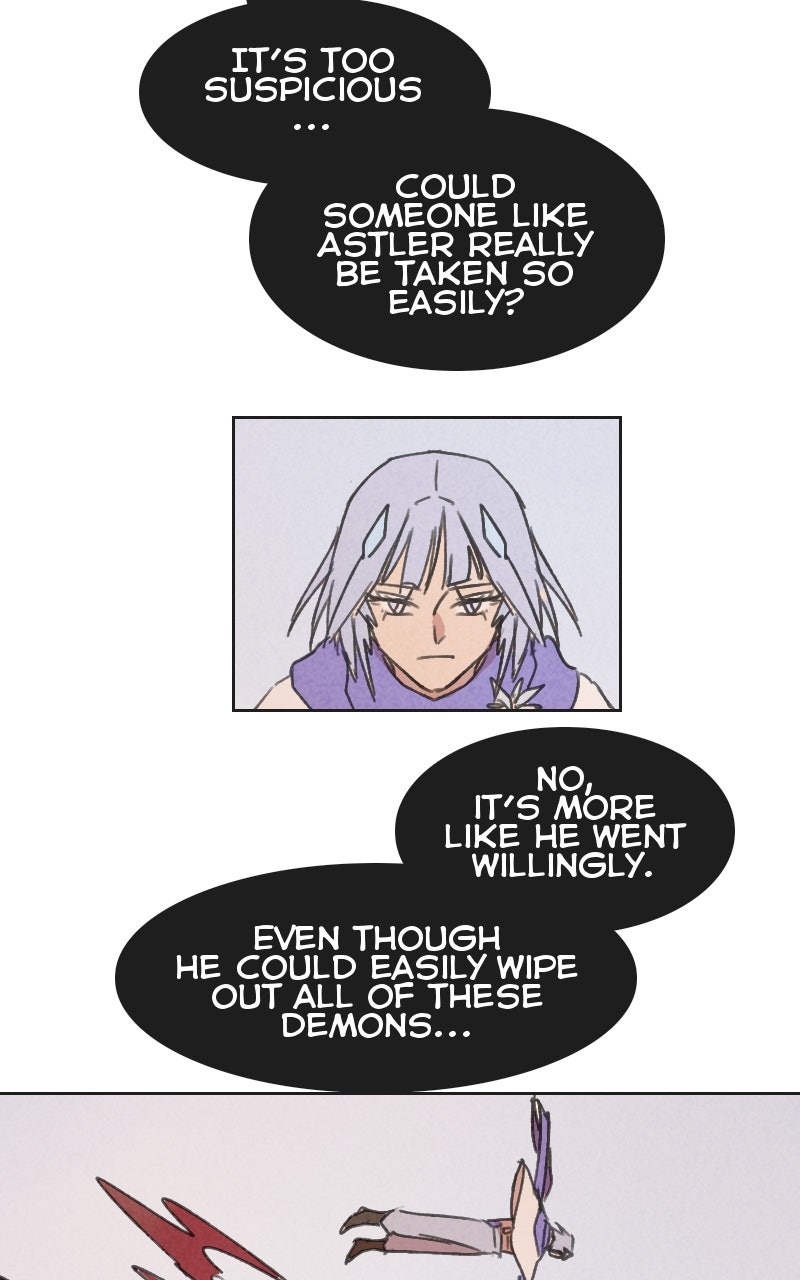 Read Blue Matter chapter 144 image 24 on Lezhin
