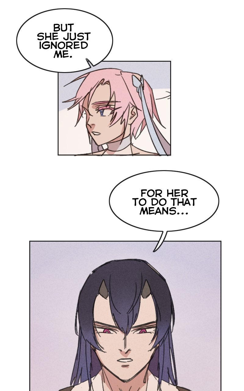 Read Blue Matter chapter 144 image 3 on Lezhin