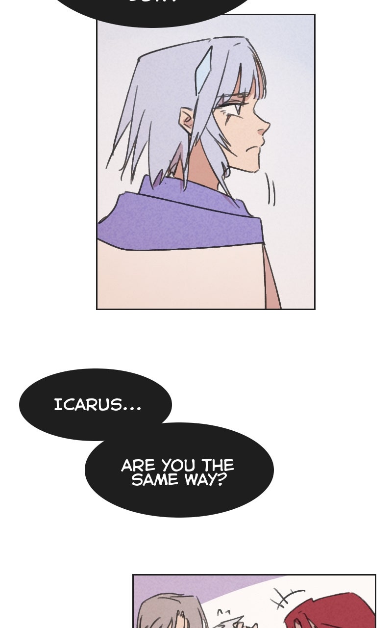 Read Blue Matter chapter 144 image 31 on Lezhin