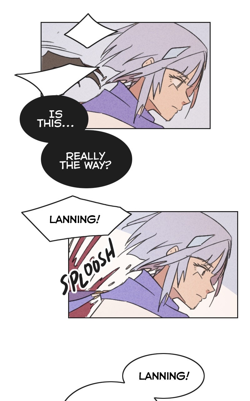 Read Blue Matter chapter 144 image 34 on Lezhin