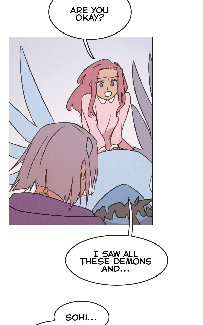 Read Blue Matter chapter 144 image 35 on Lezhin