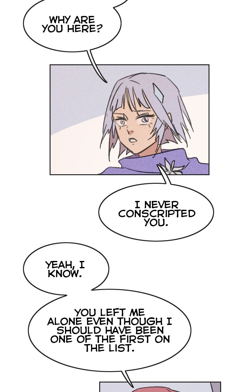 Read Blue Matter chapter 144 image 36 on Lezhin