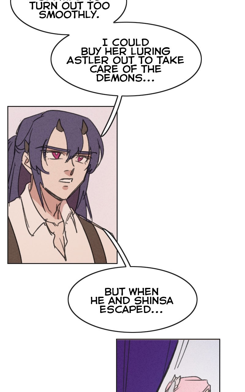 Read Blue Matter chapter 144 image 5 on Lezhin