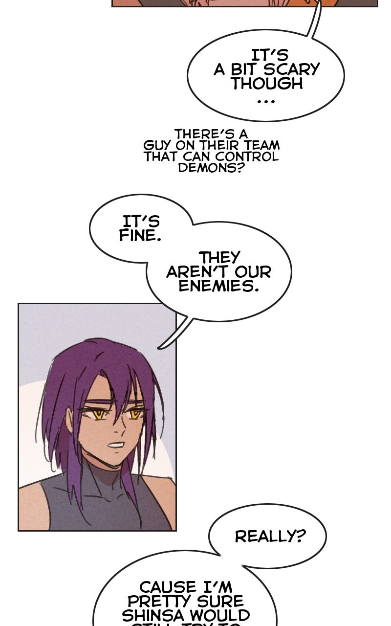 Read Blue Matter chapter 145 image 1 on Lezhin