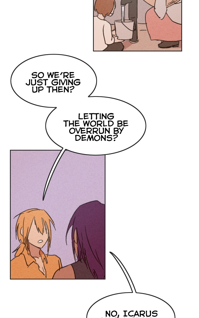 Read Blue Matter chapter 145 image 12 on Lezhin