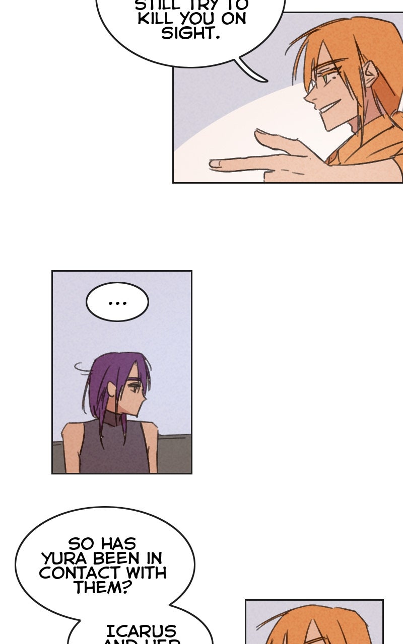 Read Blue Matter chapter 145 image 2 on Lezhin