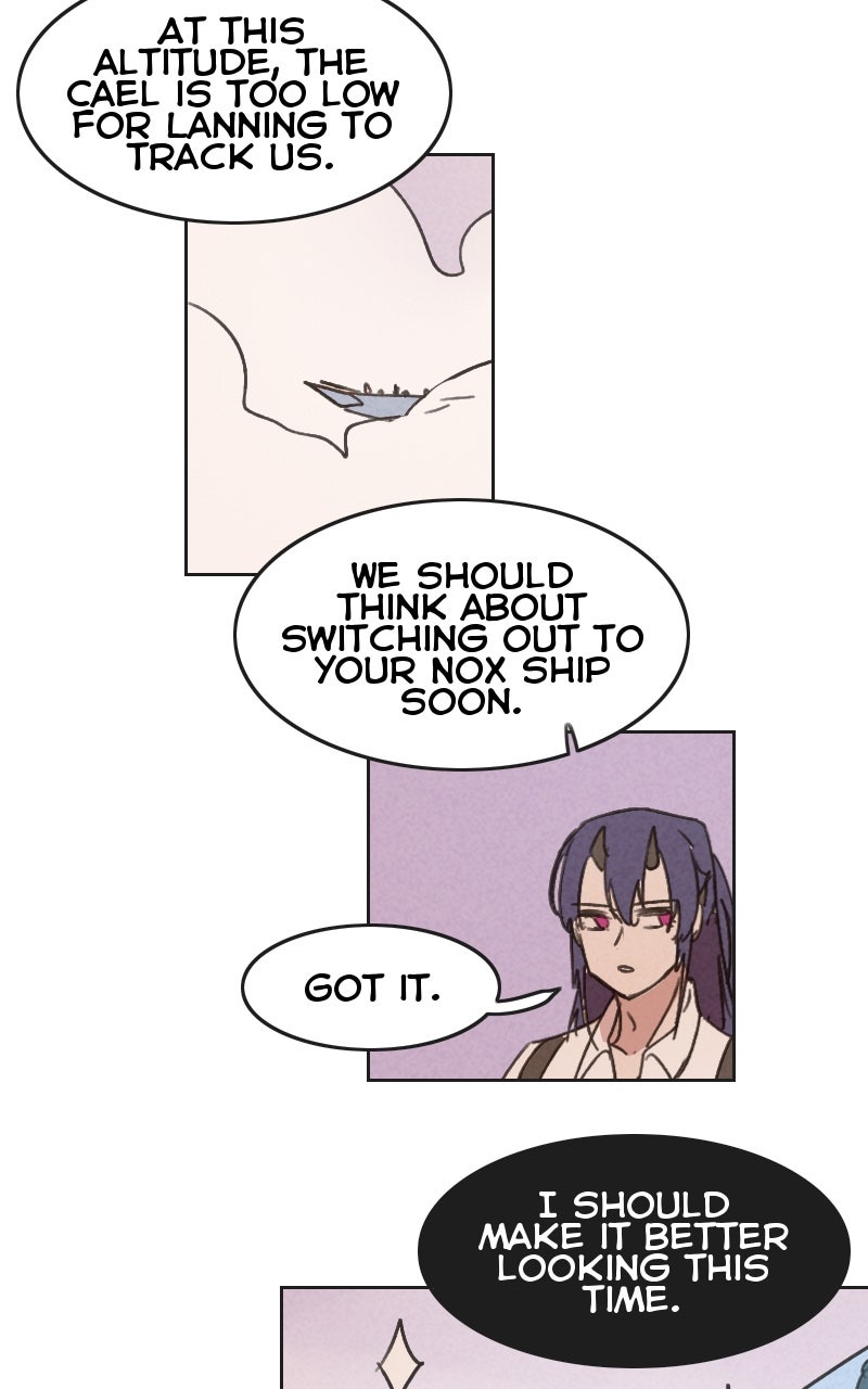 Read Blue Matter chapter 145 image 27 on Lezhin