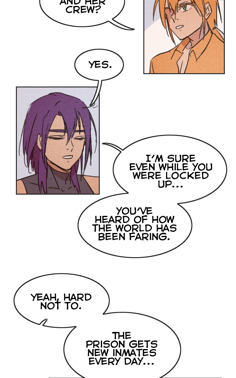 Read Blue Matter chapter 145 image 3 on Lezhin