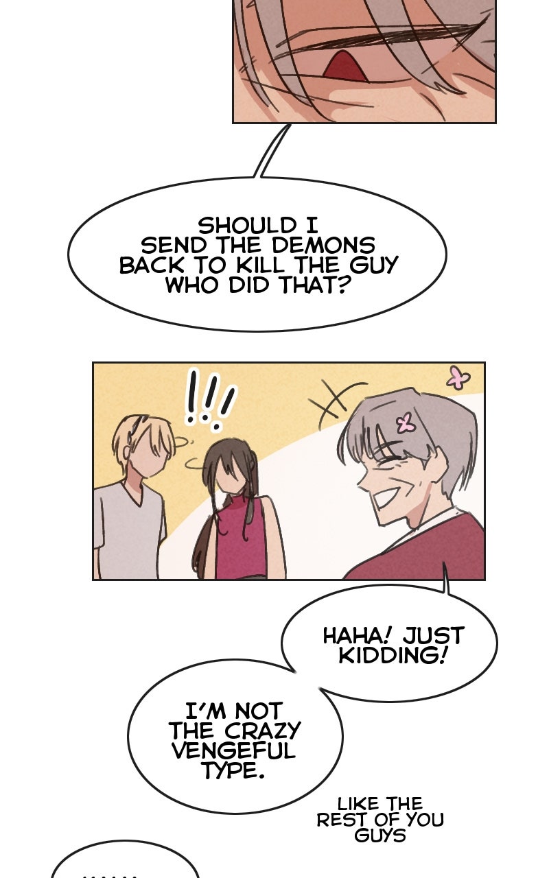 Read Blue Matter chapter 145 image 30 on Lezhin