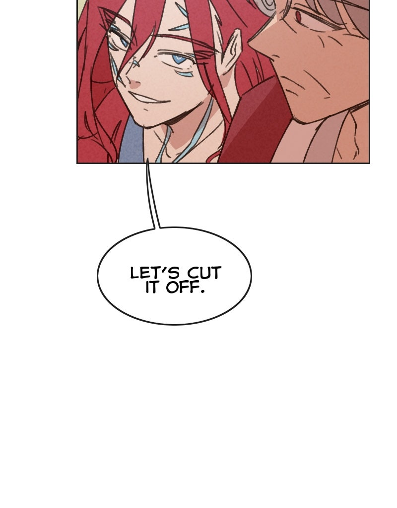 Read Blue Matter chapter 145 image 32 on Lezhin