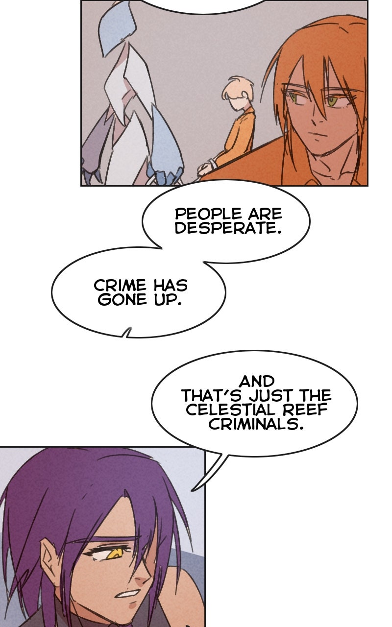 Read Blue Matter chapter 145 image 4 on Lezhin