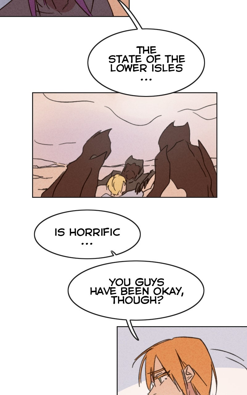 Read Blue Matter chapter 145 image 5 on Lezhin