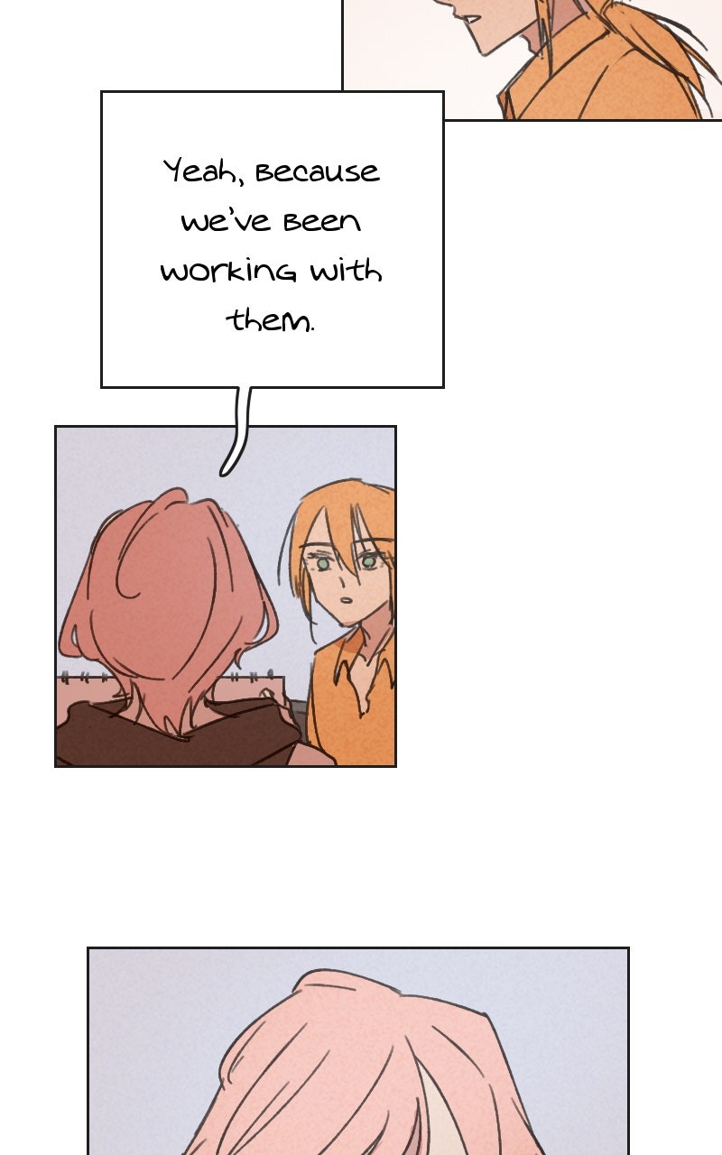 Read Blue Matter chapter 145 image 6 on Lezhin