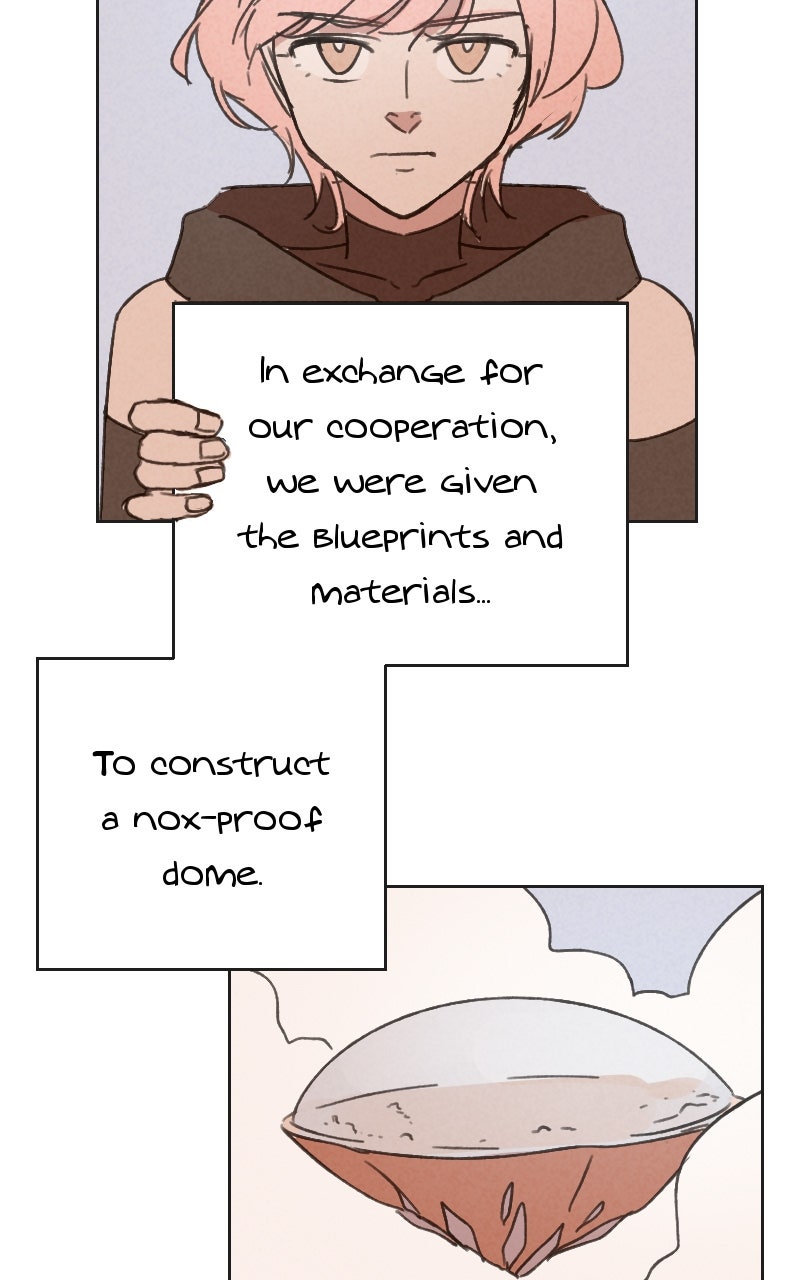 Read Blue Matter chapter 145 image 7 on Lezhin