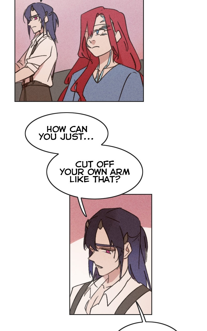 Read Blue Matter chapter 146 image 10 on Lezhin
