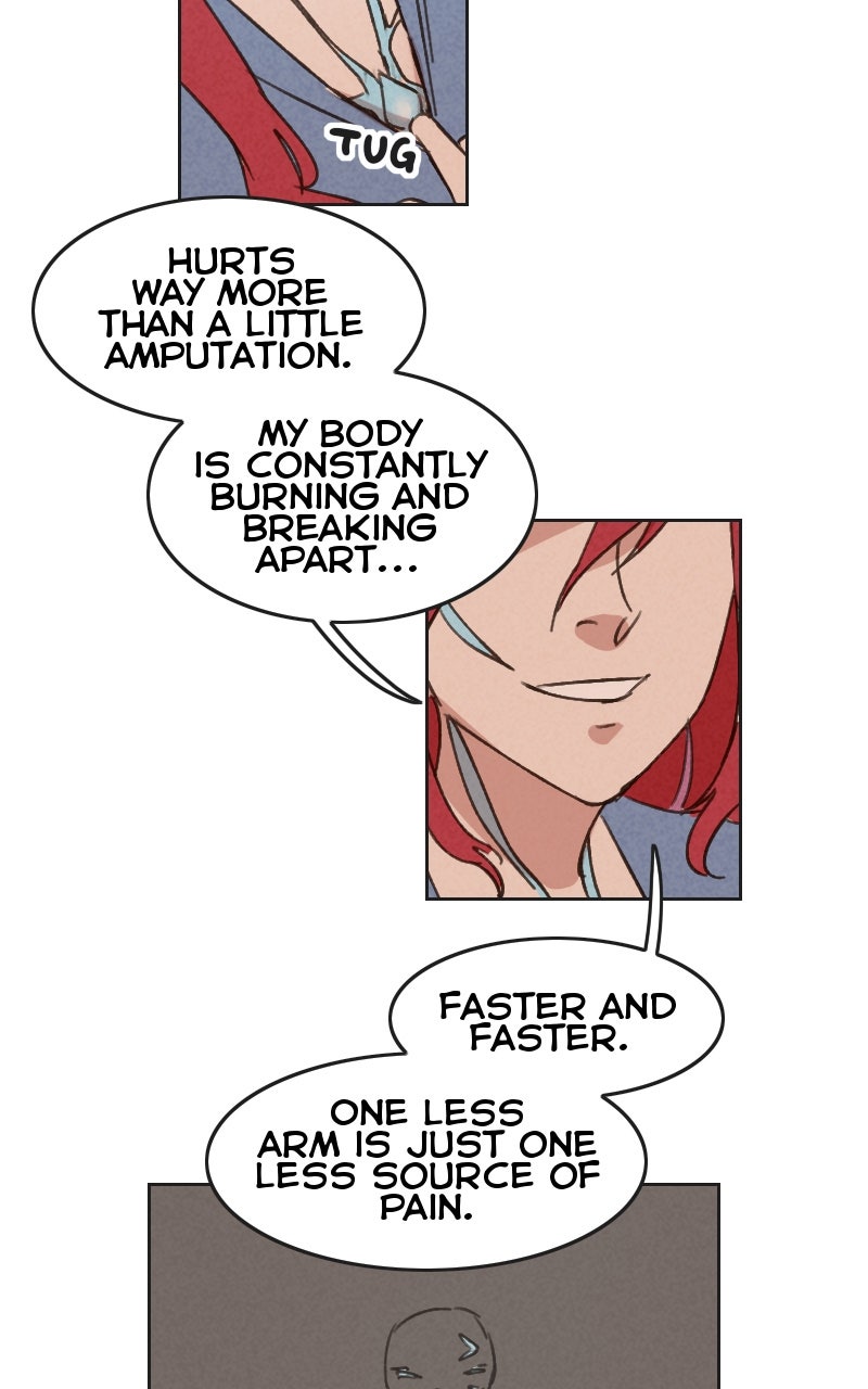 Read Blue Matter chapter 146 image 12 on Lezhin