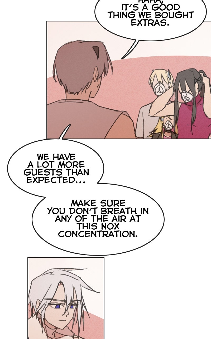 Read Blue Matter chapter 146 image 17 on Lezhin