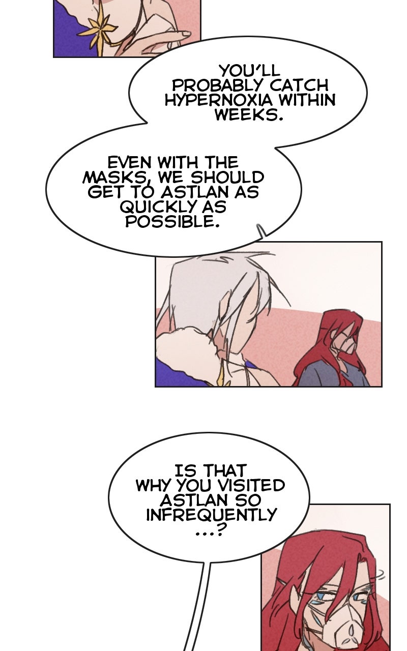 Read Blue Matter chapter 146 image 18 on Lezhin