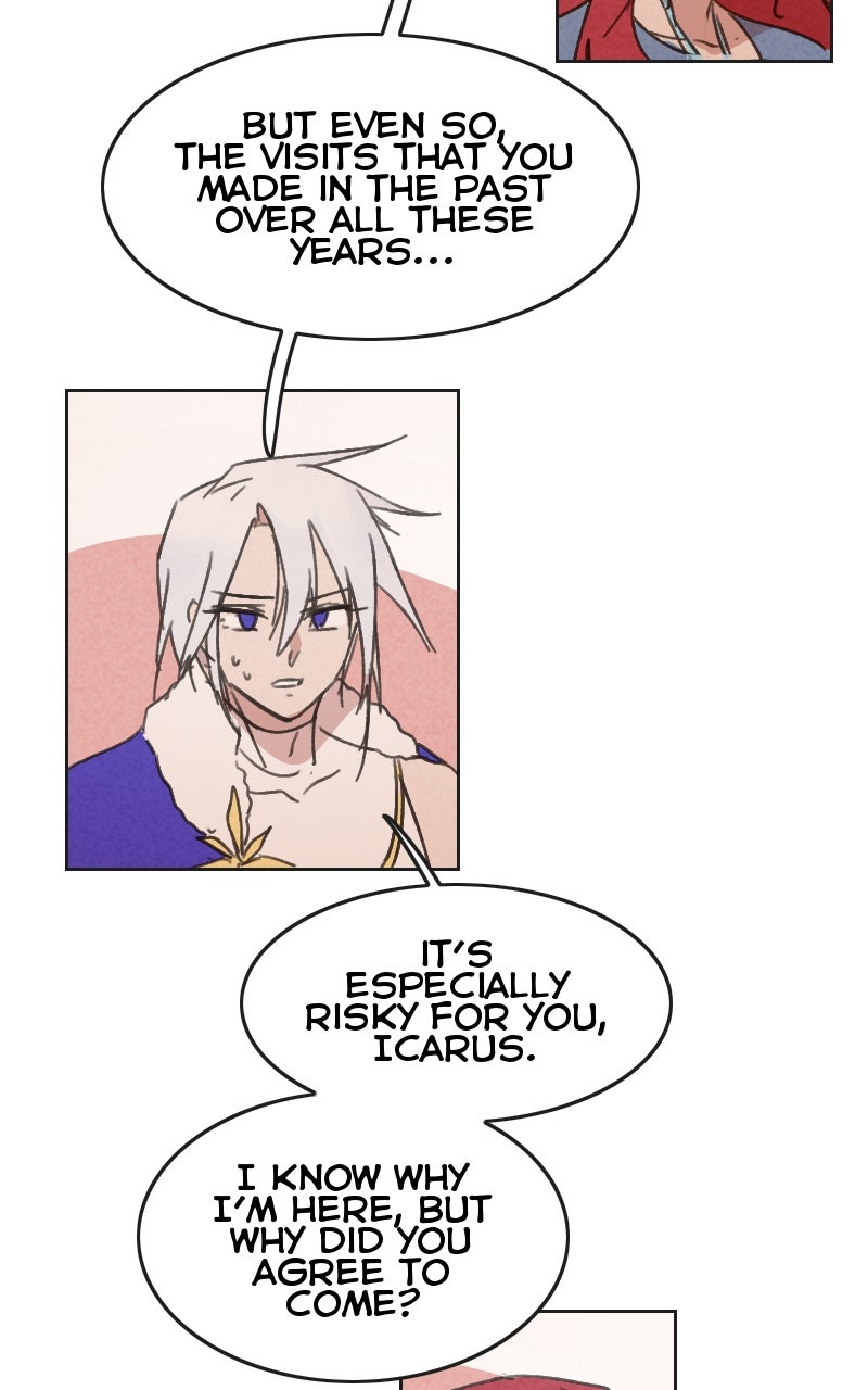 Read Blue Matter chapter 146 image 19 on Lezhin